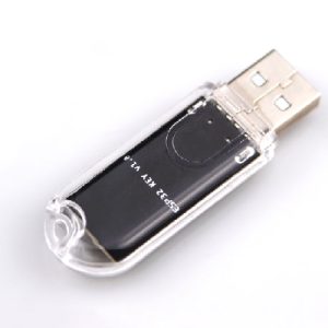 ESP32 USB Dongle Back Side