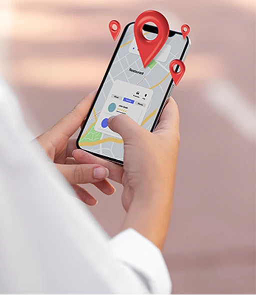 IoT Stadium - Location-Based Dashboard